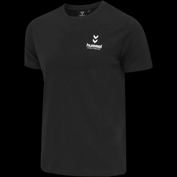 Men T-Shirts Hmldylan T-Shirt Black Hummel