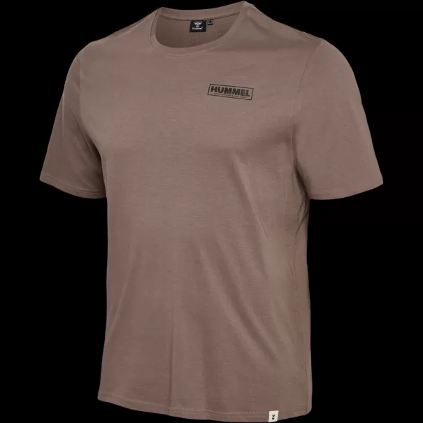 Men Hmllegacy Regular T-Shirt Plus Iron Hummel T-Shirts