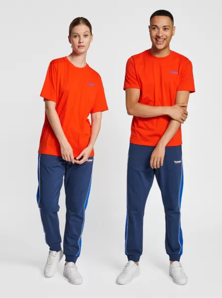 Hummel Orange.com T-Shirts Hmllgc Jose T-Shirt Men