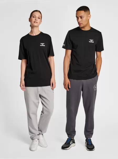 Black Hmllgc 365 T-Shirt Hummel T-Shirts Men