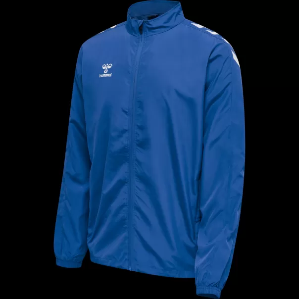 Hoodies And Sweatshirts True Blue Hummel Hmlcore Xk Micro Zip Jacket Men