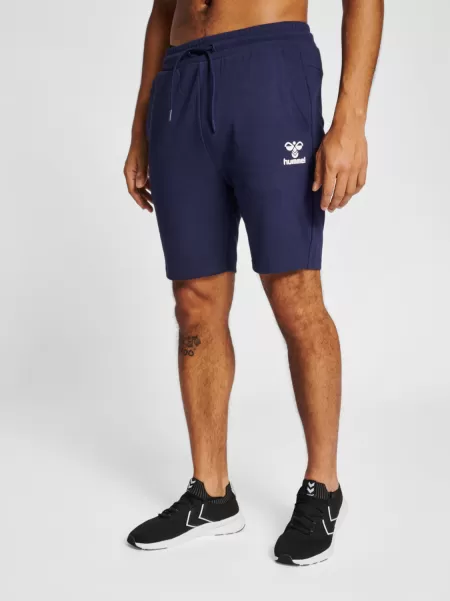 Hummel Peacoat Men Shorts Hmlicons Regular Shorts