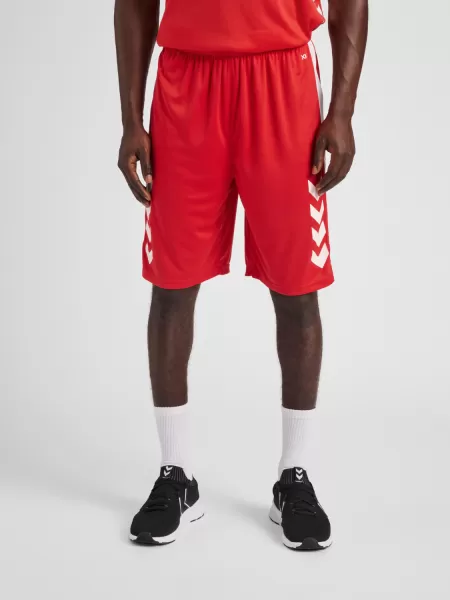 Hummel Shorts Hmlcore Xk Basket Shorts Men True Red
