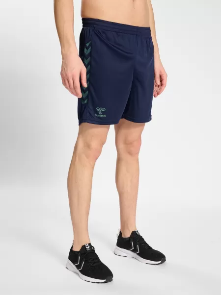 Hummel Shorts Men Marine Hmlstaltic Poly Shorts