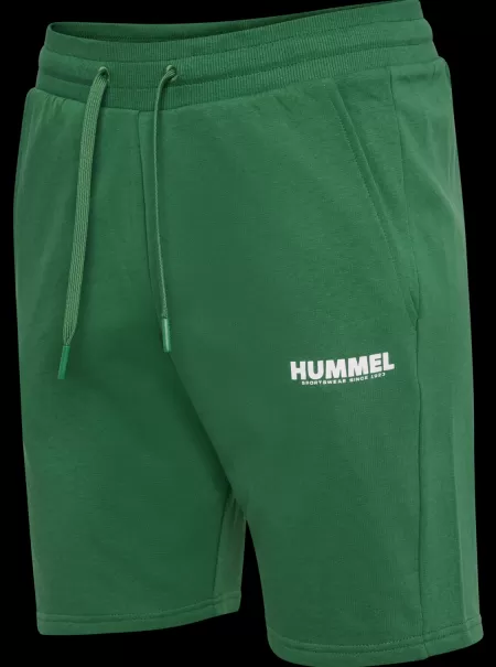 Hmllegacy Shorts Hummel Foliage Green Shorts Men