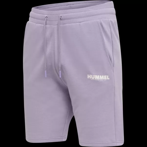Shorts Hmllegacy Shorts Heirloom Lilac Hummel Men
