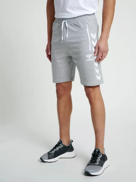 Shorts Hummel Grey Melange Hmlray 2.0 Shorts Men