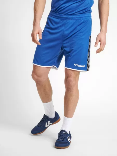 Hummel True Blue Shorts Men Hmlauthentic Poly Shorts