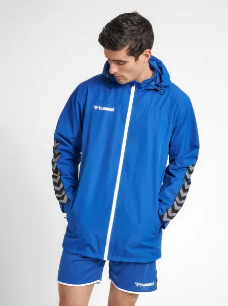 Hummel Jackets True Blue Men Hmlauthentic All-Weather Jacket