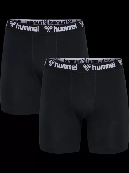 Underwear And Socks Hmlboxers 2-Pack Hummel Men White