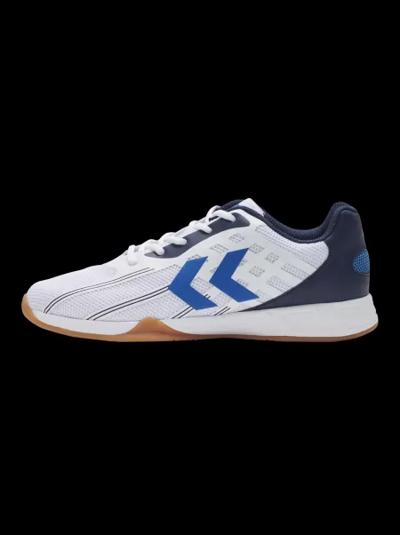 Root Elite Hummel Indoor Shoes Men Heritage Blue