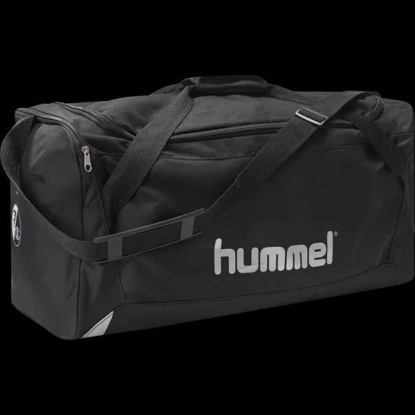 Core Sports Bag Men Hummel Black Bags