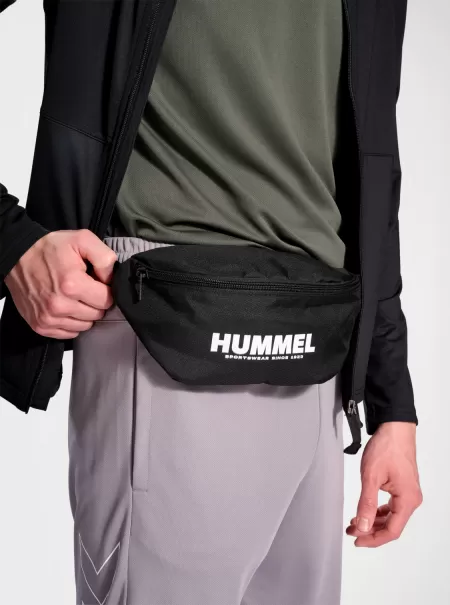 Bags Black Hummel Men Hmllegacy Core Waistbag