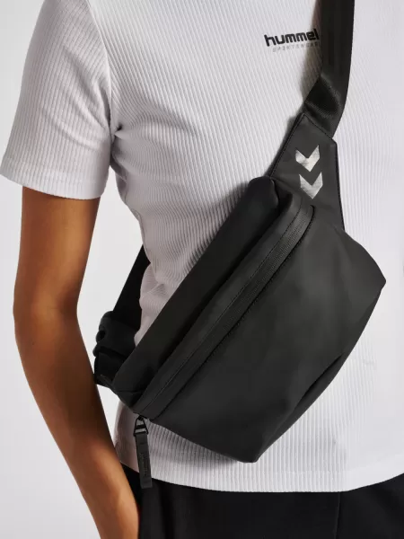 Bags Black Hummel Lifestyle Bum Bag Men