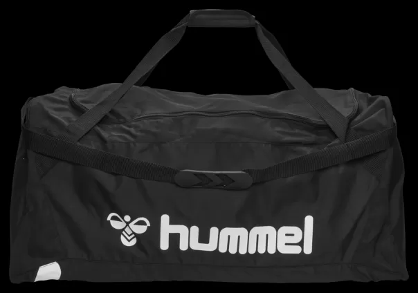 Hummel Black Bags Men Core Team Bag