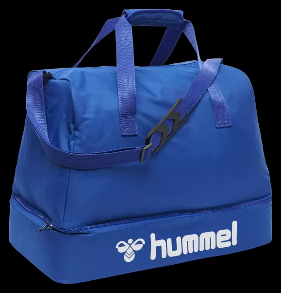 Men Black Bags Core Football Bag Hummel