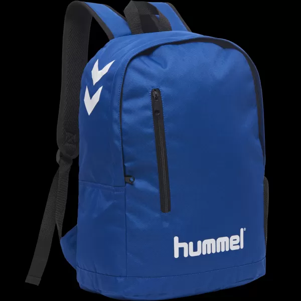 Bags Men Core Back Pack Hummel Blue Danube