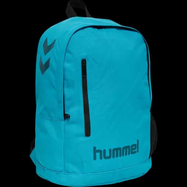Core Back Pack Bags Men Hummel True Red