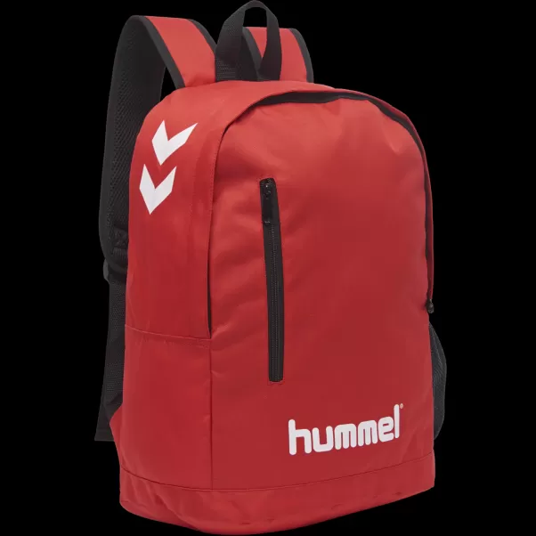 Men Core Back Pack Bags Black Hummel