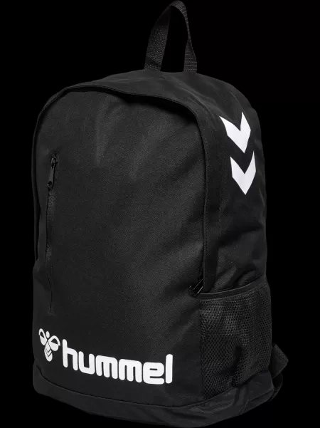 Men Hummel Dark Denim Bags Core Back Pack