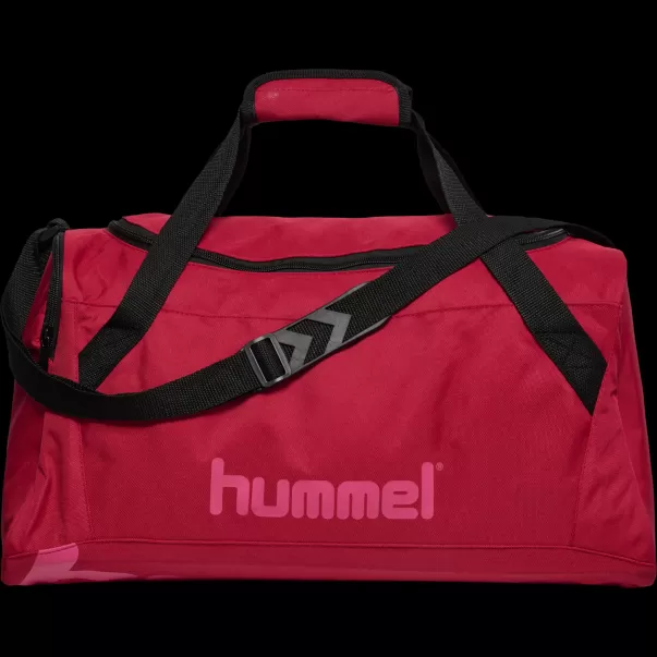 Hummel Bags Black Men Core Sports Bag