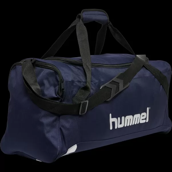 Men Core Sports Bag Dark Denim Bags Hummel