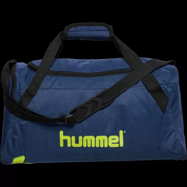 Bags Hummel Black Men Core Sports Bag