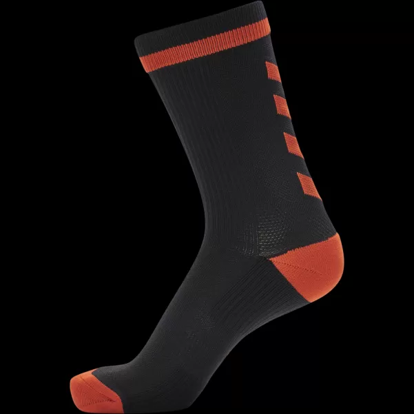 Men Hummel Dark Sapphire Sports Accessories Elite Indoor Sock Low Pa