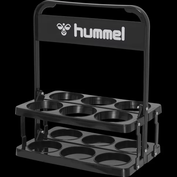 Black Hummel Hmlwaterbottle Carrier Sports Accessories Men