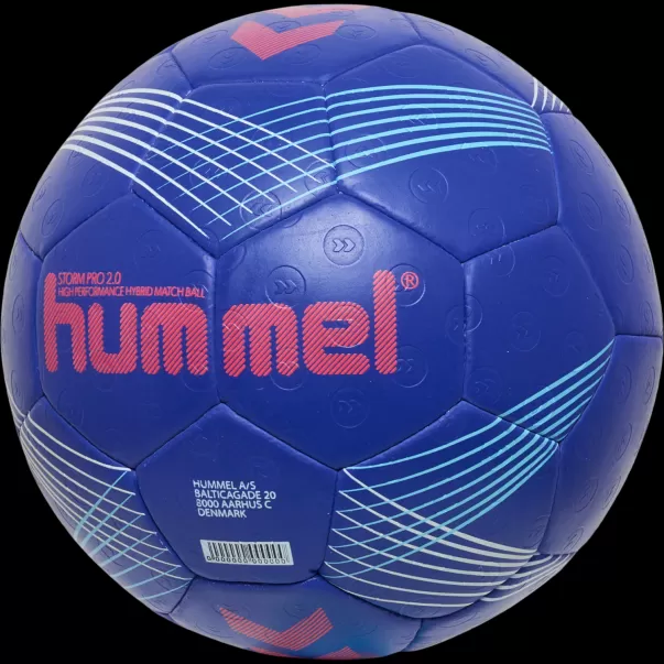 Men Hummel Football Storm Pro 2.0 Hb Atomic Blue