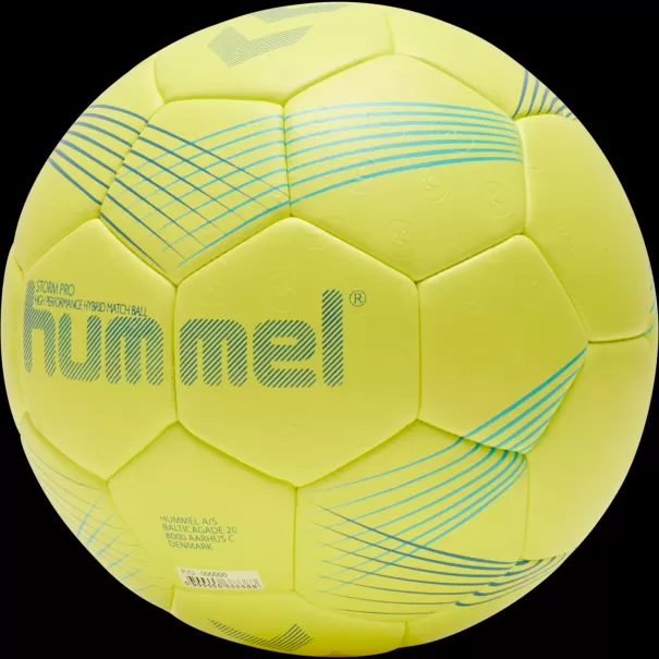 Hummel Football Storm Pro Hb Men Jet Black