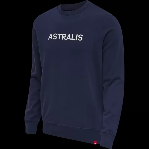Men Astralis 21/22 Sweatshirt Hummel Black Football