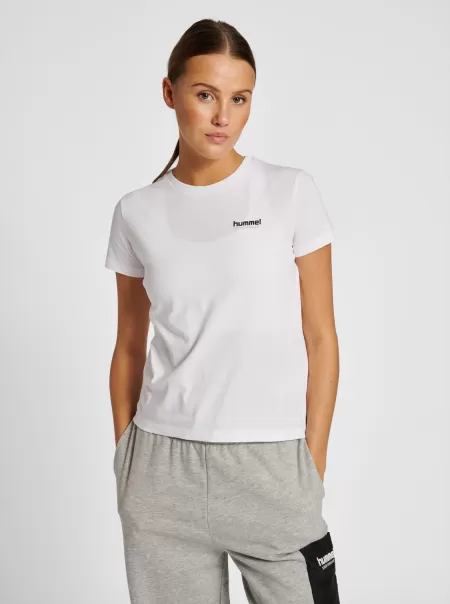 Women Hmllgc Kristy Short T-Shirt T-Shirts Foxglove Hummel