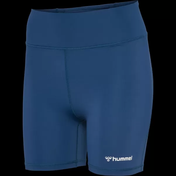 Hmlmt Active Hw Tight Shorts Hummel Women Magnet Shorts
