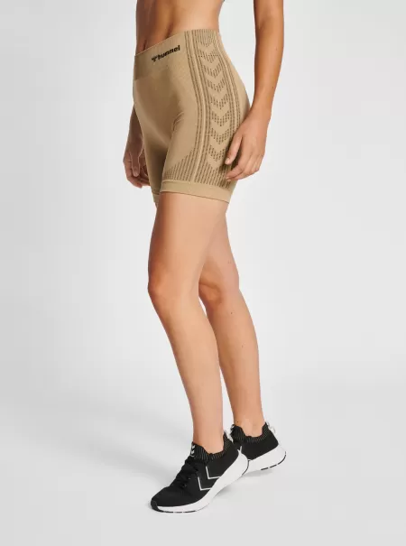 Hummel Shorts Hmlshaping Seamless Mw Shorts Marine Women