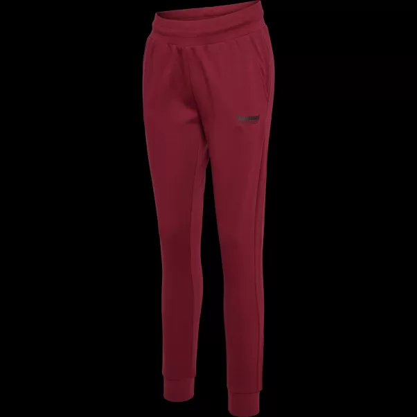 Women Hummel Pants Forged Iron Hmlbooster Tapered Woman Pants