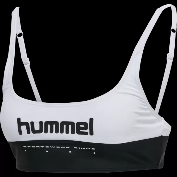 Women Grape Leaf Hmlcindi Swim Top Hummel Swimwear