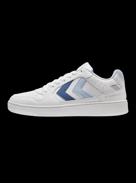 St. Power Play Wmns Trainers Hummel White Women