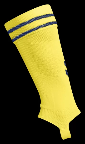 Football Women Element Football Sock Footless Hummel True Blue