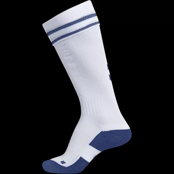 Scuba Blue Hummel Element Football Sock Women Football