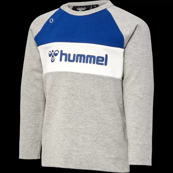 Sierra T-Shirts Hmlmurphy T-Shirt L/S Hummel Kids