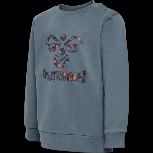 Hummel Sweatshirts Hmllime Sweatshirt Deco Rose Kids
