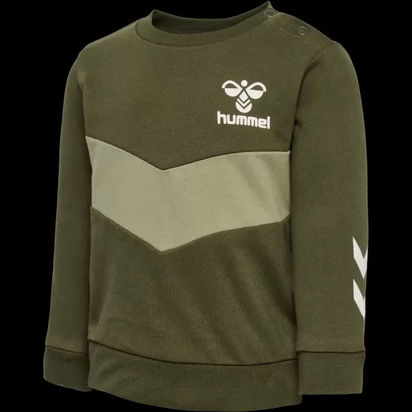 Bering Sea Kids Hummel Sweatshirts Hmlneel Sweatshirt