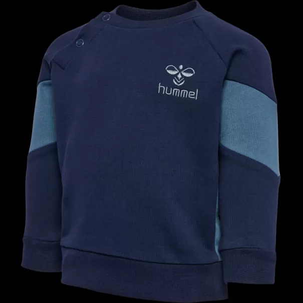 Sweatshirts Hummel Bering Sea Kids Hmlkris Sweatshirt