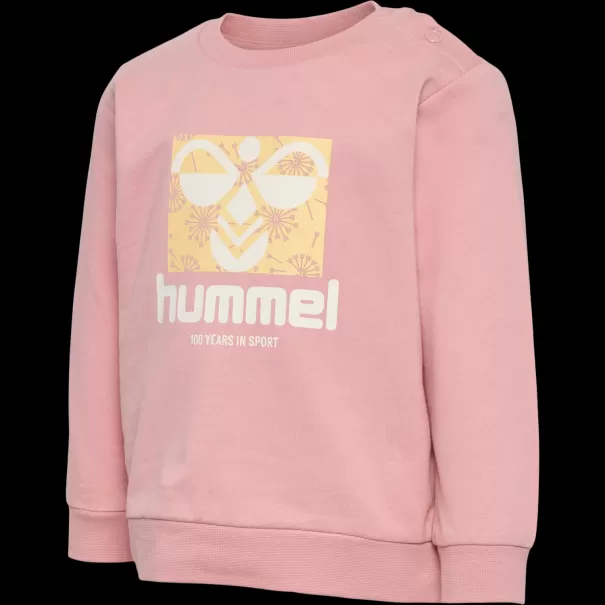 Sweatshirts Navy Peony Hummel Hmllime Sweatshirt Kids