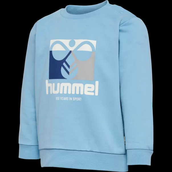 Sweatshirts Hummel Kids Hmllime Sweatshirt Laurel Wreath