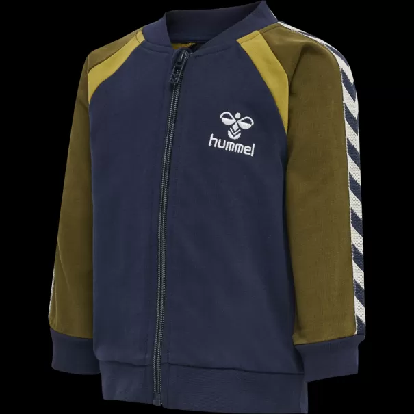Kids Sargasso Sea Hummel Sweatshirts Hmlleague Zip Jacket