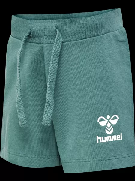 Hmlazur Shorts Shorts Kids Hummel Mesa Rose