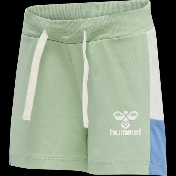 Mauveglow Hmlelio Shorts Kids Hummel Shorts