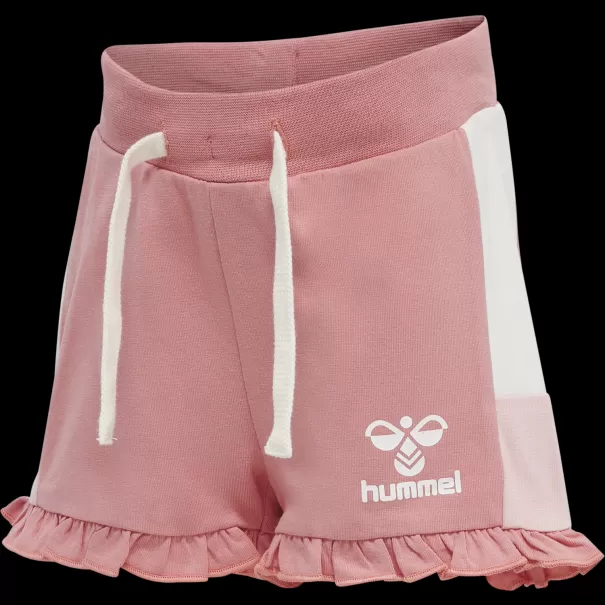 Hummel Kids Shorts Hmlisla Shorts Parfait Pink